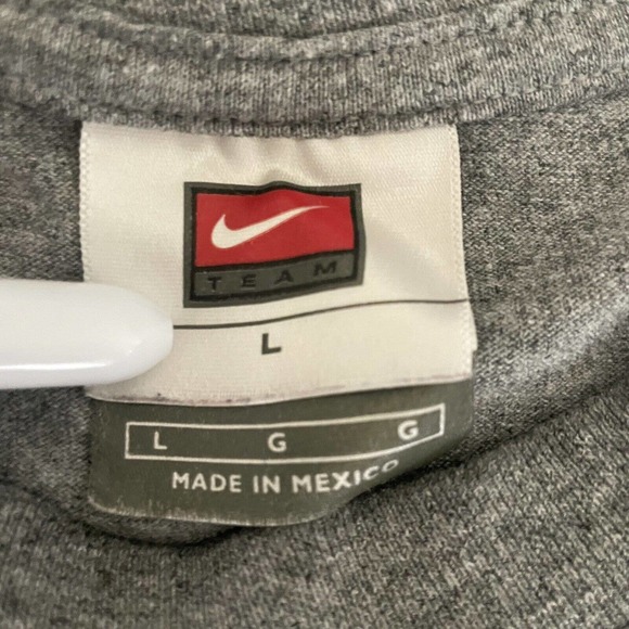 VTG Nike USC T-Shirt‎ Size XXL Gray - Picture 2 of 8